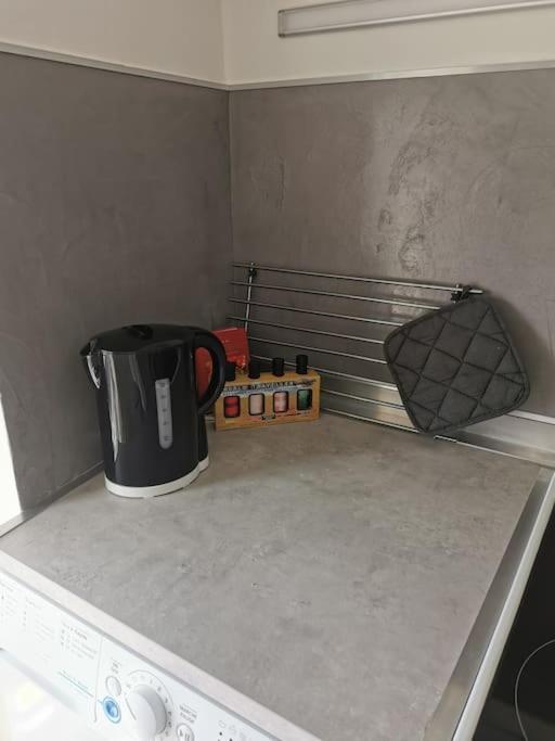 Studio Coquet Avec Vue Sainte-Foy-lès-Lyon Eksteriør bilde